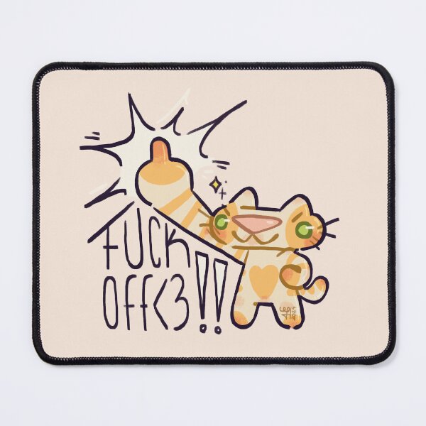 Item preview, Fck off <3 designed and sold by MiaMarshmellow.