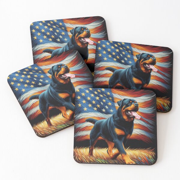 Item preview, American Rottweiler designed and sold by 123ks.