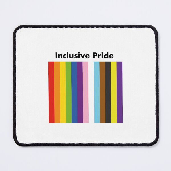 Item preview, Inclusive Pride  designed and sold by Inspirationmotivation.