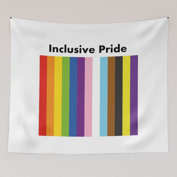Item preview, Inclusive Pride  designed and sold by Inspirationmotivation.