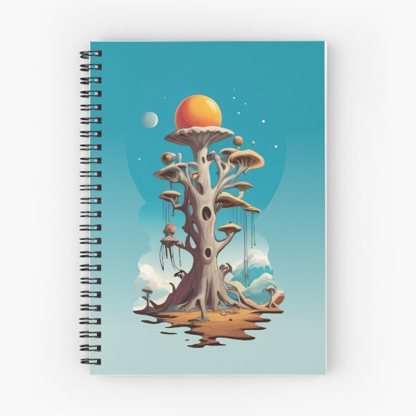 Item preview, Surreal Tree in Fantasy Biome designed and sold by MadnessEnvelope.