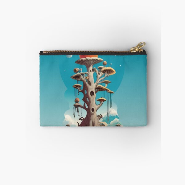 Item preview, Surreal Tree in Fantasy Biome designed and sold by MadnessEnvelope.