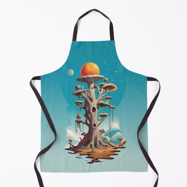Item preview, Surreal Tree in Fantasy Biome designed and sold by MadnessEnvelope.