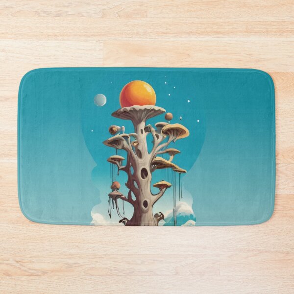 Item preview, Surreal Tree in Fantasy Biome designed and sold by MadnessEnvelope.