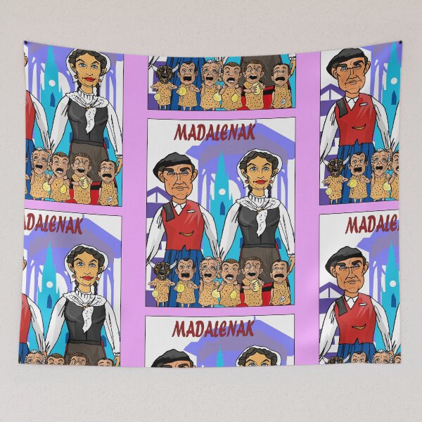 Item preview, EVERYONE TO MADALENAK designed and sold by camyss23.