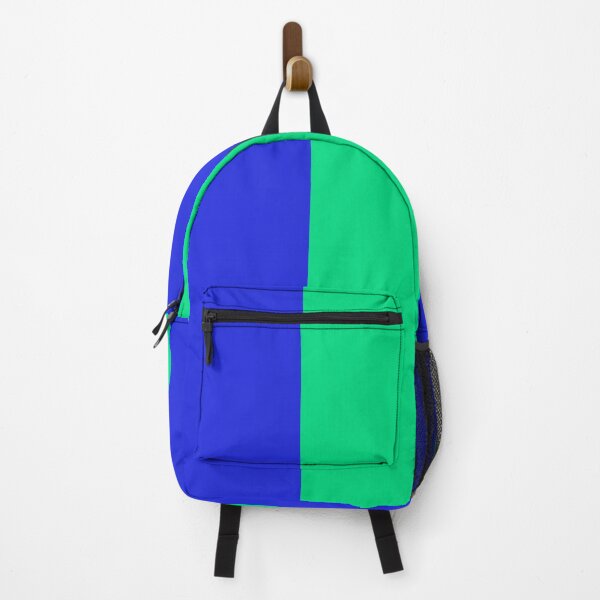 Item preview, Abstract Modern Color Block in Blue and Green designed and sold by Deutschic.
