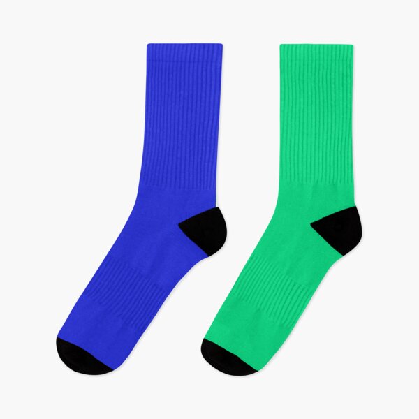 Item preview, Abstract Modern Color Block in Blue and Green designed and sold by Deutschic.