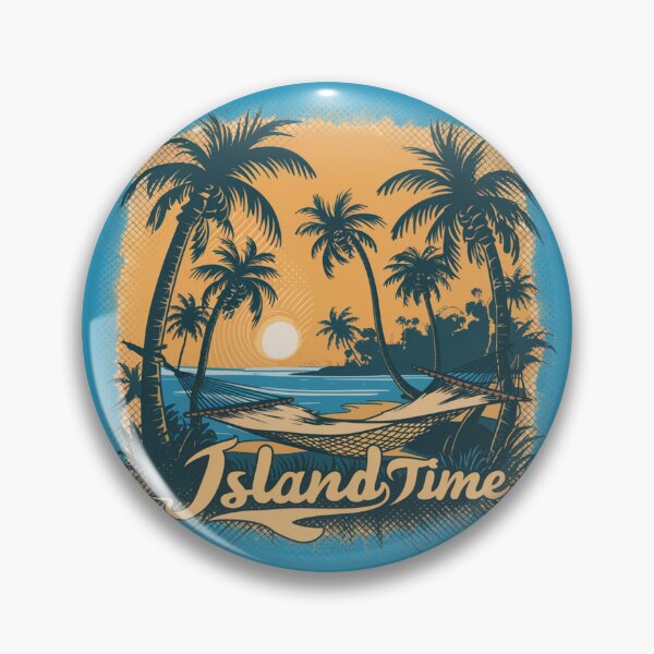 Item preview, Island Time designed and sold by trendybutterfly.