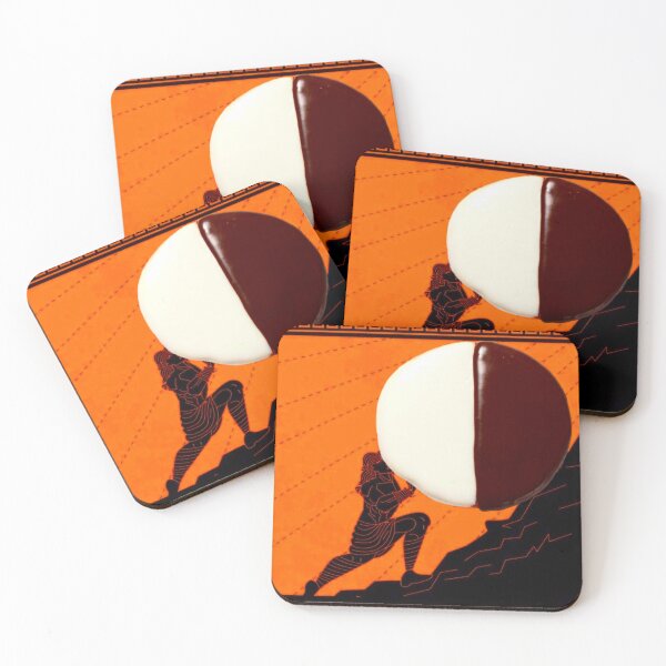 Item preview, Black and White Cookie Problem designed and sold by Devon Spier.