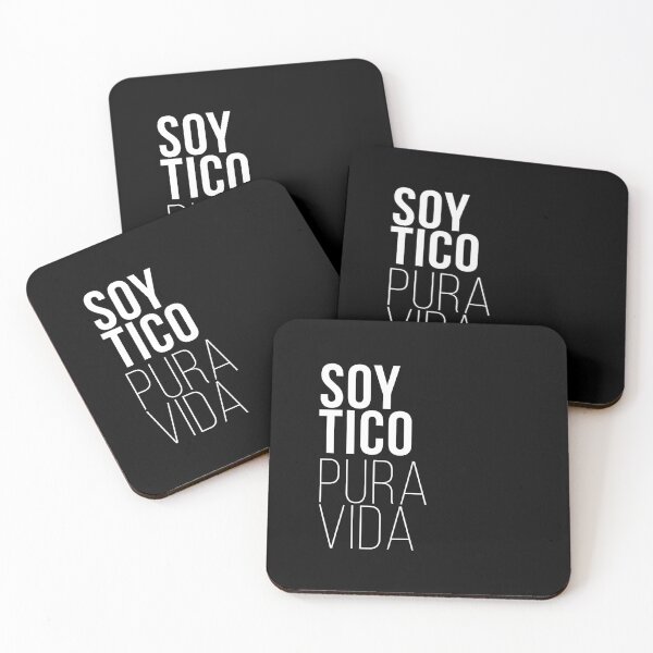 Item preview, Soy Tico Pura Vida designed and sold by designpuravida.