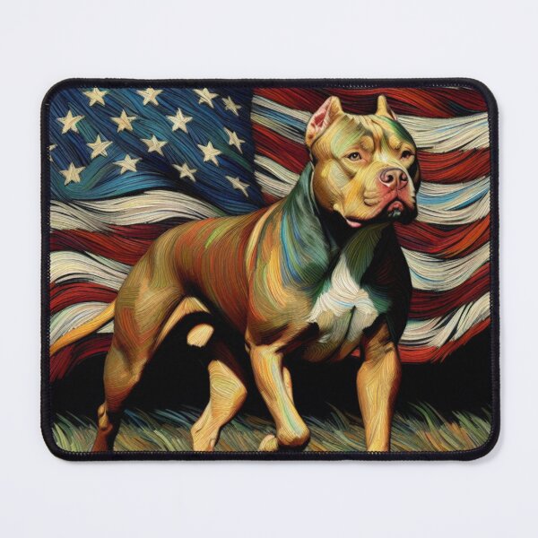 Item preview, American Pitbull designed and sold by 123ks.