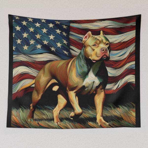 Item preview, American Pitbull designed and sold by 123ks.