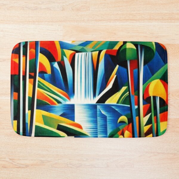 Item preview, Mountain Waterfall 11 designed and sold by George Hutton Hunter.