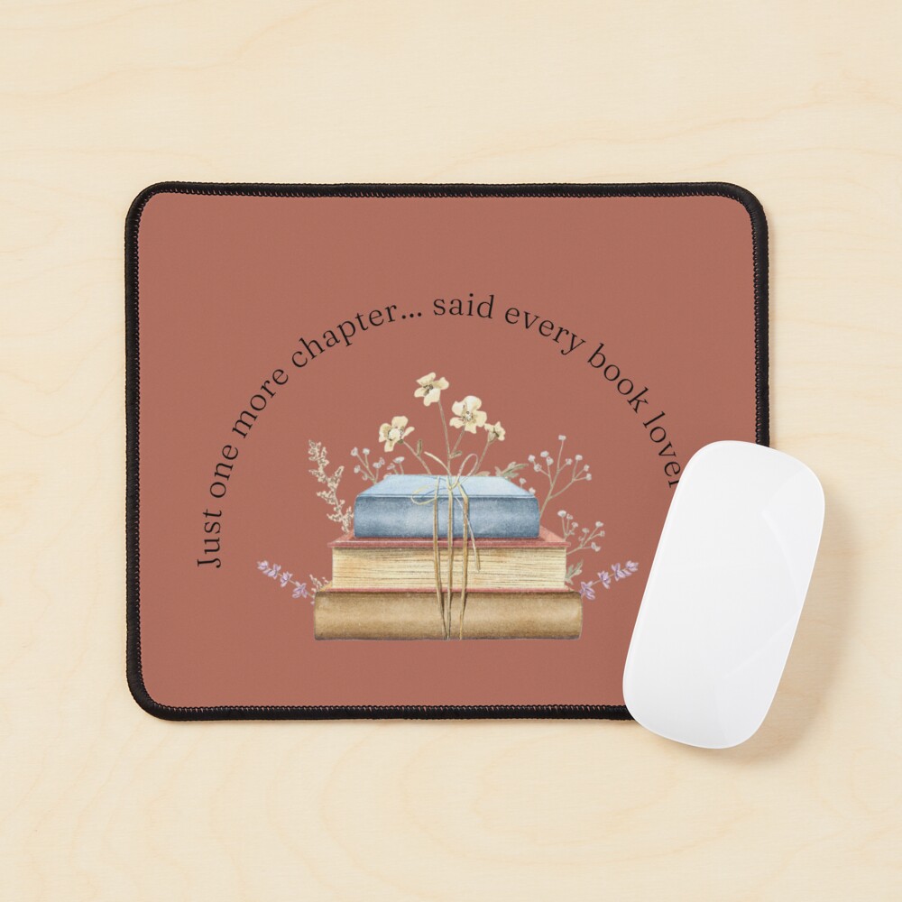 Item preview, Mouse Pad designed and sold by FairyBookClub.