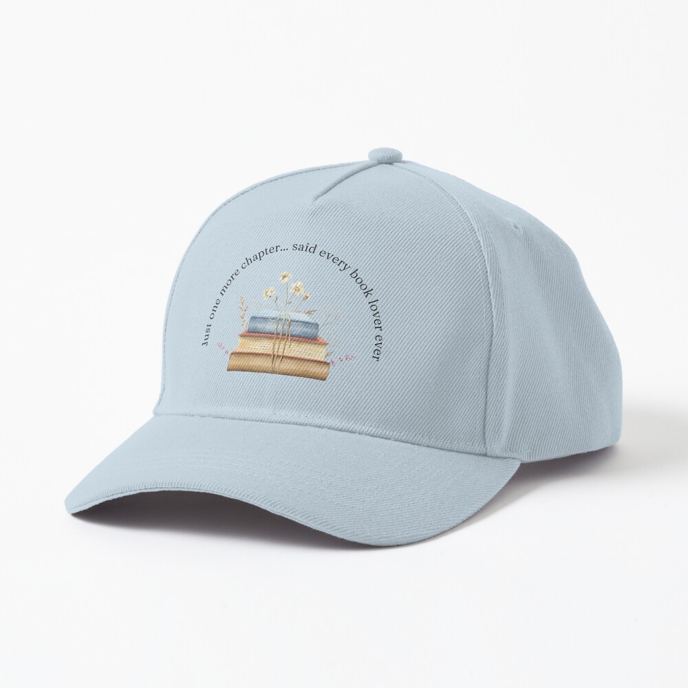 Item preview, Baseball Cap designed and sold by FairyBookClub.