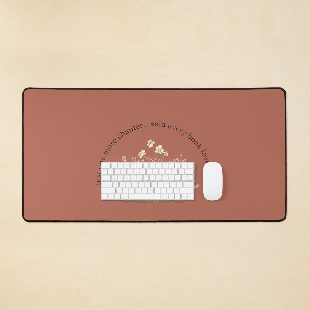 Item preview, Desk Mat designed and sold by FairyBookClub.