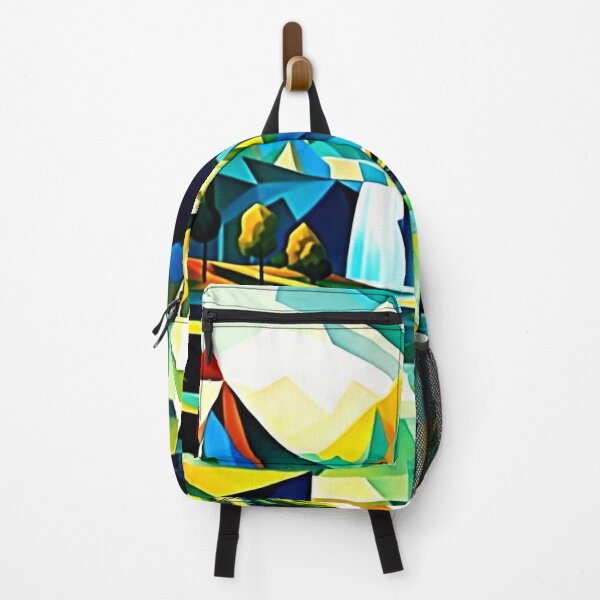Item preview, Mountain Waterfall 13 designed and sold by George Hutton Hunter.