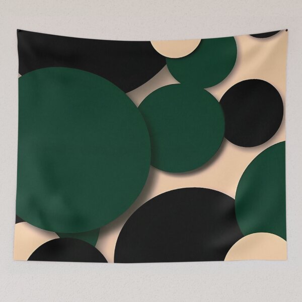 Item preview, Overlapping Circles designed and sold by MOBI-CASE.