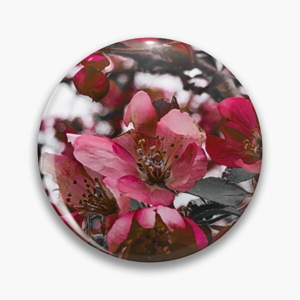 Item preview, Blossoming Red flowers designed and sold by xxUniverse777.