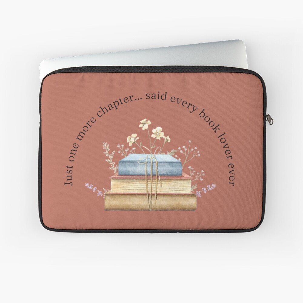 Item preview, Laptop Sleeve designed and sold by FairyBookClub.