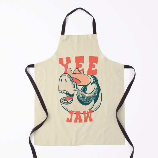 Item preview, Cowboy Shark - YEE JAW | Funny Shark MEME designed and sold by Any Color Designs.