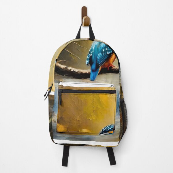 Item preview, Kingfisher designed and sold by Island Art Studios.