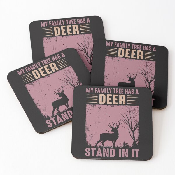 Item preview, My Family Tree Has A Deer Stand In It designed and sold by AlienOccupation.