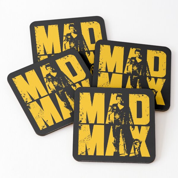 Item preview, Mad Max Road Warrior designed and sold by ThomasKadmon.