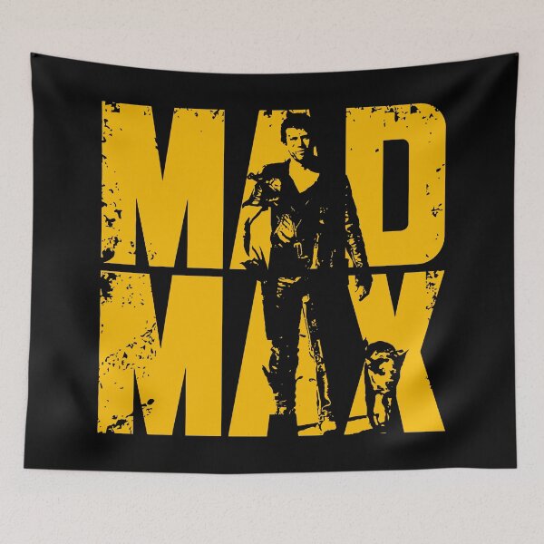 Item preview, Mad Max Road Warrior designed and sold by ThomasKadmon.