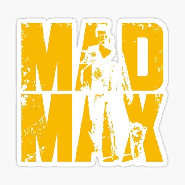Artikel-Vorschau von Mad Max Road Warrior, designt und verkauft von ThomasKadmon.