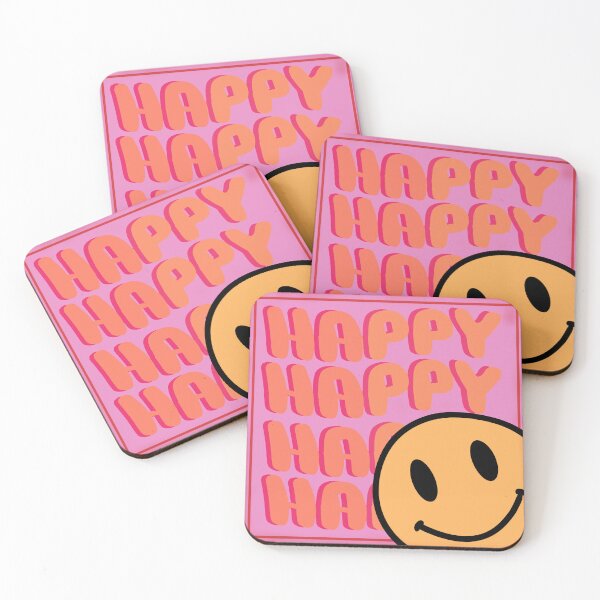 Item preview, Emotion Happy Smile  designed and sold by kaartistore.