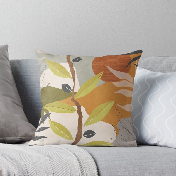 Item preview, Abstract Botanical 03 designed and sold by FAROSSTUDIO.