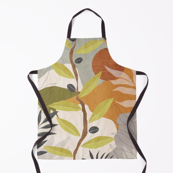 Item preview, Abstract Botanical 03 designed and sold by FAROSSTUDIO.