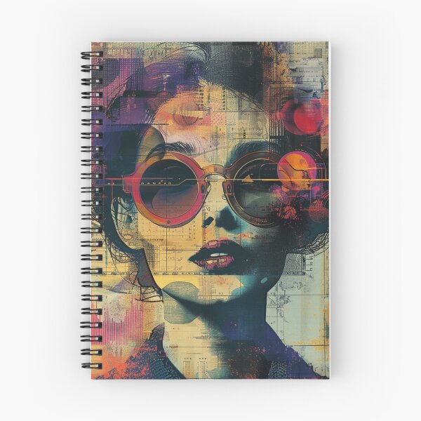 Item preview, RetroFuturism: The Neo-Vintage Wave designed and sold by SBD-Shop.