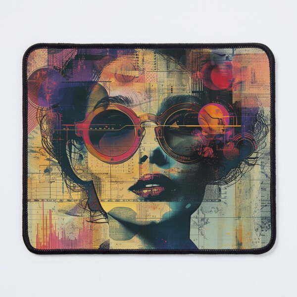Item preview, RetroFuturism: The Neo-Vintage Wave designed and sold by SBD-Shop.