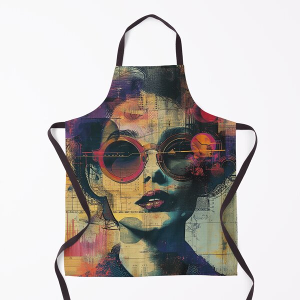 Item preview, RetroFuturism: The Neo-Vintage Wave designed and sold by SBD-Shop.