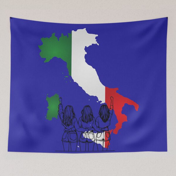 Item preview, I support Italy designed and sold by bartolomeo2.