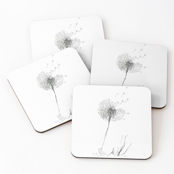 Item preview, Wish Dandelion designed and sold by S7IEBEN.