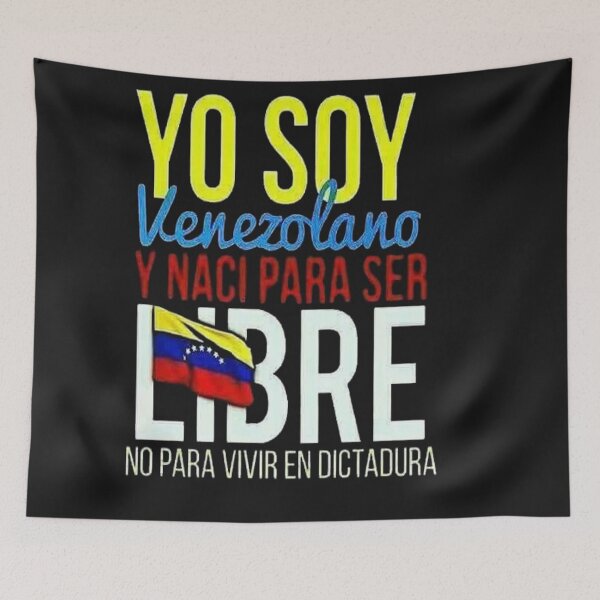 Item preview, Venezuela land of grace designed and sold by Teixeira224.