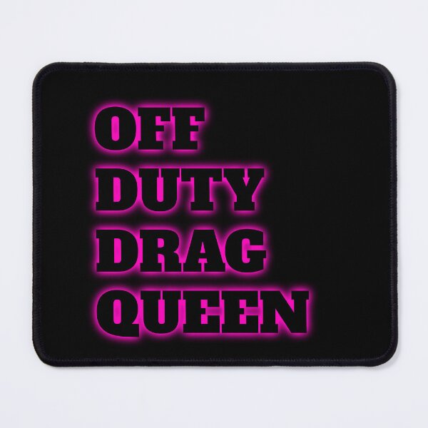 Item preview, Drag queen fuera de servicio designed and sold by Inspirationmotivation.