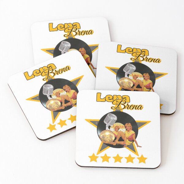 Item preview, LEPA BRENA [STAR OF FAME] designed and sold by Monatte Studio.
