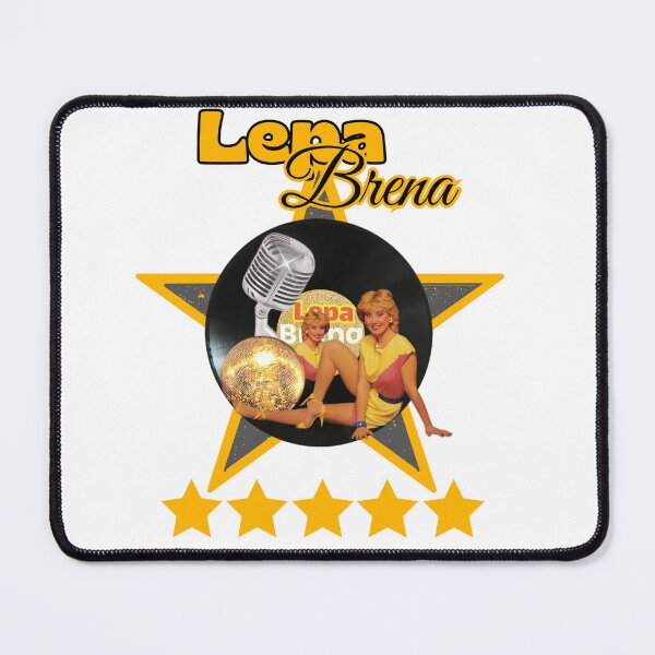 Aperçu de l'œuvre LEPA BRENA [ÉTOILE DE LA RENOMMÉE] créée et vendue par Monatte Studio.