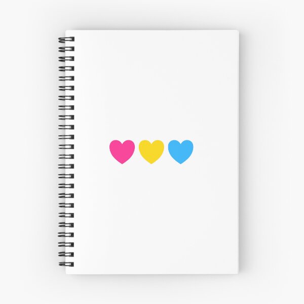 Item preview, Pansexual hearts subtle pansexuality  designed and sold by Inspirationmotivation.