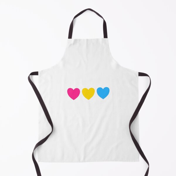 Item preview, Pansexual hearts subtle pansexuality designed and sold by Inspirationmotivation.