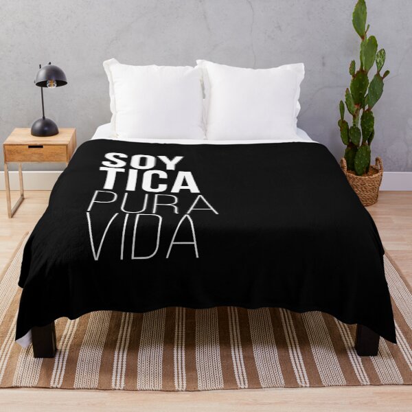 Item preview, Soy Tica Pura Vida designed and sold by designpuravida.
