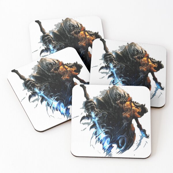 Item preview, Arthas, World of Warcraft. WoW designed and sold by Magic3D.