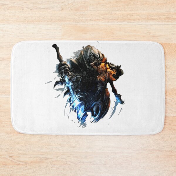 Item preview, Arthas, World of Warcraft. WoW designed and sold by Magic3D.