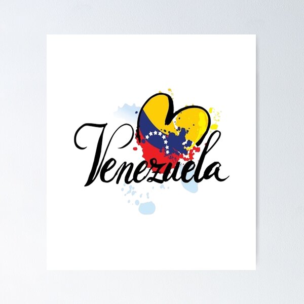 Item preview, Venezuela land of grace  designed and sold by Teixeira224.