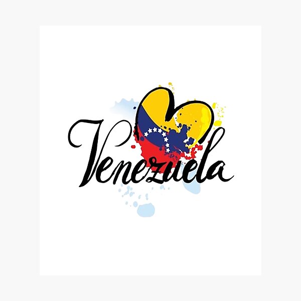 Item preview, Venezuela land of grace  designed and sold by Teixeira224.