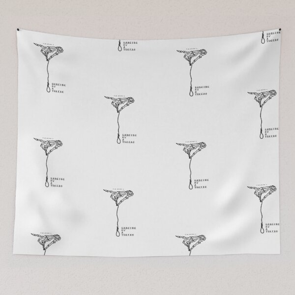 Item preview, Hanging by a thread designed and sold by JAHartworkStore.